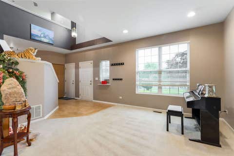 Tiny photo for 3809 Saratoga Drive, Joliet, IL 60435 (MLS # 12714255)
