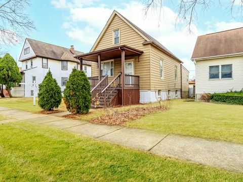 A home in La Grange