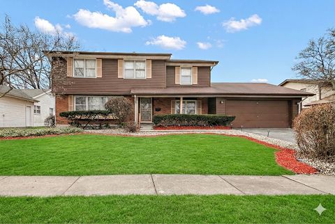 Tiny photo for 17526 Mulberry Street, Country Club Hills, IL 60478 (MLS # 12578329)