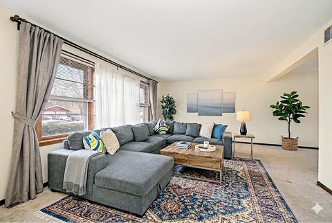 Tiny photo for 17526 Mulberry Street, Country Club Hills, IL 60478 (MLS # 12578329)