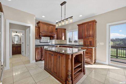 Tiny photo for 9 COBBLESTONE Lane, Le Claire, IA 52753 (MLS # QC4269689)