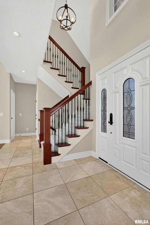 Tiny photo for 9 COBBLESTONE Lane, Le Claire, IA 52753 (MLS # QC4269689)