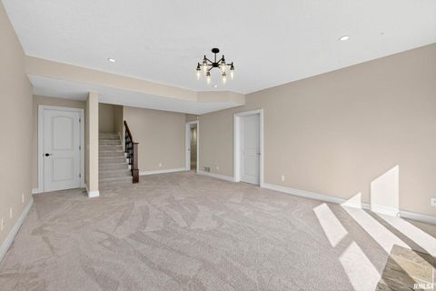 Tiny photo for 9 COBBLESTONE Lane, Le Claire, IA 52753 (MLS # QC4269689)