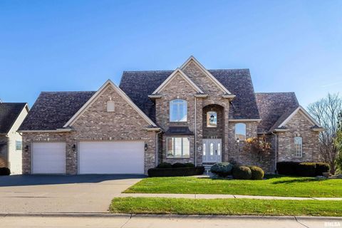 Photo of 9 COBBLESTONE Lane, Le Claire, IA 52753 (MLS # QC4269689)