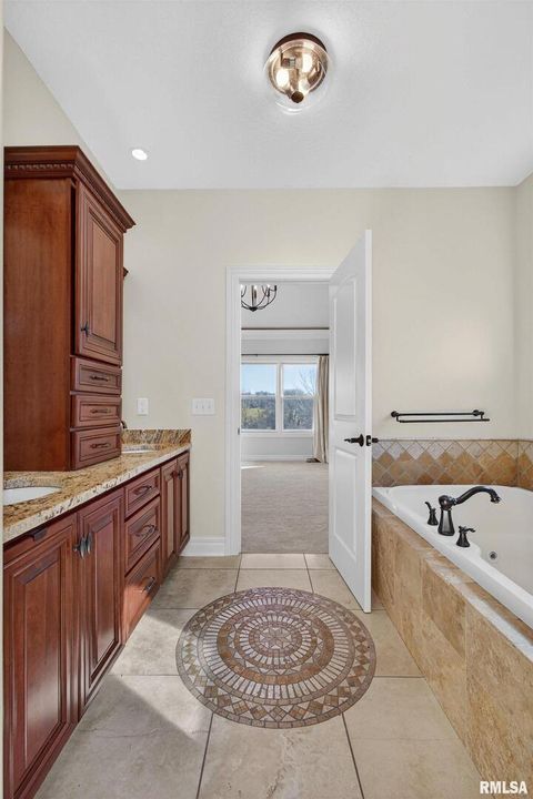 Tiny photo for 9 COBBLESTONE Lane, Le Claire, IA 52753 (MLS # QC4269689)