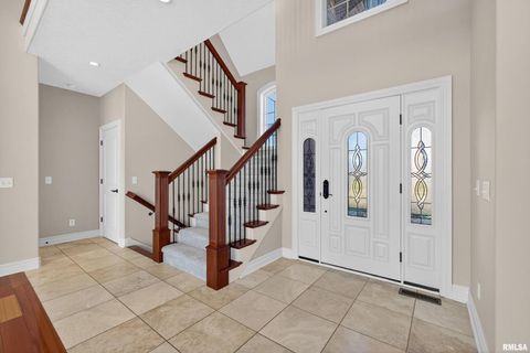 Tiny photo for 9 COBBLESTONE Lane, Le Claire, IA 52753 (MLS # QC4269689)