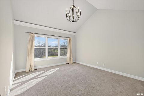 Tiny photo for 9 COBBLESTONE Lane, Le Claire, IA 52753 (MLS # QC4269689)