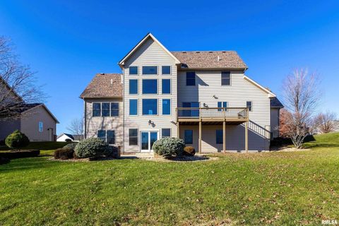 Tiny photo for 9 COBBLESTONE Lane, Le Claire, IA 52753 (MLS # QC4269689)