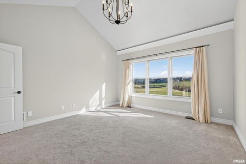 Tiny photo for 9 COBBLESTONE Lane, Le Claire, IA 52753 (MLS # QC4269689)