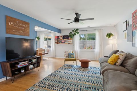 Tiny photo for 815 Woodside Drive, Roselle, IL 60172 (MLS # 12469491)