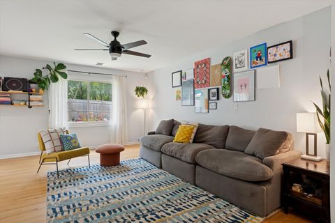 Tiny photo for 815 Woodside Drive, Roselle, IL 60172 (MLS # 12469491)