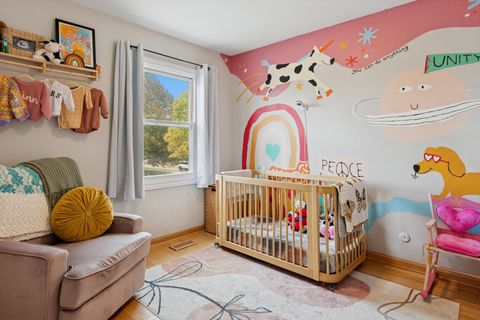 Tiny photo for 815 Woodside Drive, Roselle, IL 60172 (MLS # 12469491)