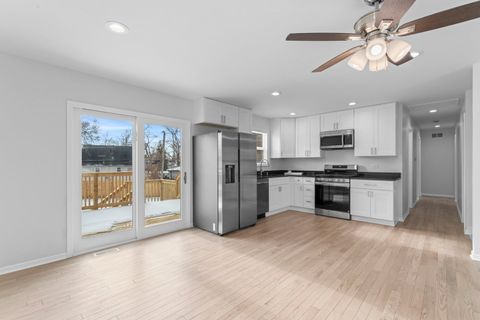 Tiny photo for Sauk Village, IL 60411 (MLS # 12633810)