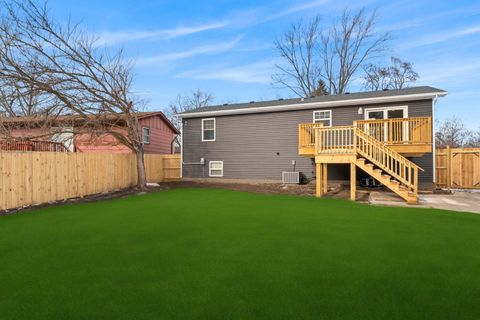 Tiny photo for Sauk Village, IL 60411 (MLS # 12633810)