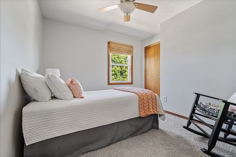 Tiny photo for 404 Lake Shore Circle, Bloomington, IL 61704 (MLS # 12537970)