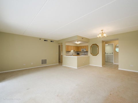 Tiny photo for 7071 W TOUHY Avenue #408, Niles, IL 60714 (MLS # 12754972)