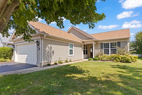 Tiny photo for 312 National Drive, Shorewood, IL 60404 (MLS # 12696514)