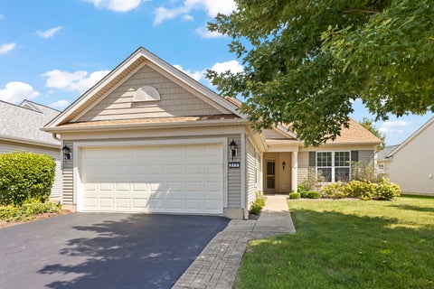 Photo of 312 National Drive, Shorewood, IL 60404 (MLS # 12696514)