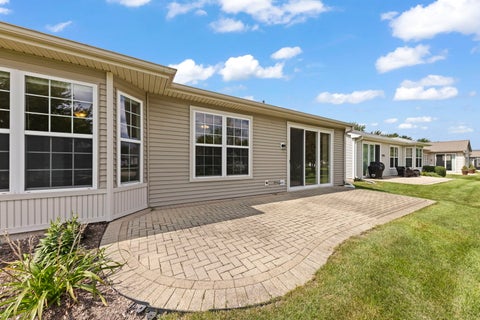 Tiny photo for 312 National Drive, Shorewood, IL 60404 (MLS # 12696514)