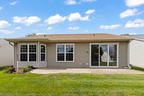 Tiny photo for 312 National Drive, Shorewood, IL 60404 (MLS # 12696514)
