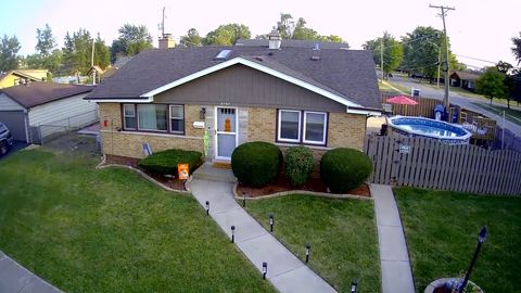 A home in Alsip