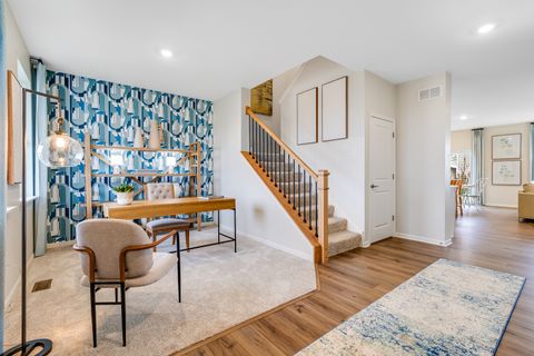 Tiny photo for 3845 Riverwoods Drive, Woodstock, IL 60098 (MLS # 12487329)