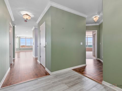 Tiny photo for 3535 Patten Road #6E, Highland Park, IL 60035 (MLS # 12522317)