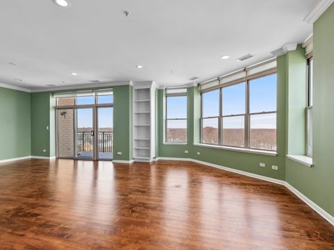 Tiny photo for 3535 Patten Road #6E, Highland Park, IL 60035 (MLS # 12522317)