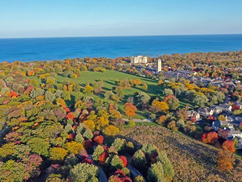 Tiny photo for 3535 Patten Road #6E, Highland Park, IL 60035 (MLS # 12522317)