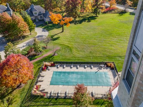 Tiny photo for 3535 Patten Road #6E, Highland Park, IL 60035 (MLS # 12522317)