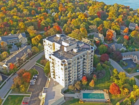 Tiny photo for 3535 Patten Road #6E, Highland Park, IL 60035 (MLS # 12522317)