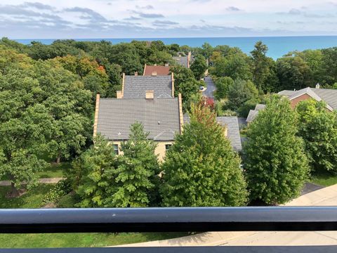 Tiny photo for 3535 Patten Road #6E, Highland Park, IL 60035 (MLS # 12522317)