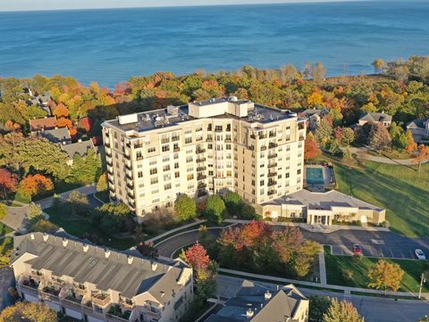 Tiny photo for 3535 Patten Road #6E, Highland Park, IL 60035 (MLS # 12522317)