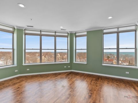 Tiny photo for 3535 Patten Road #6E, Highland Park, IL 60035 (MLS # 12522317)