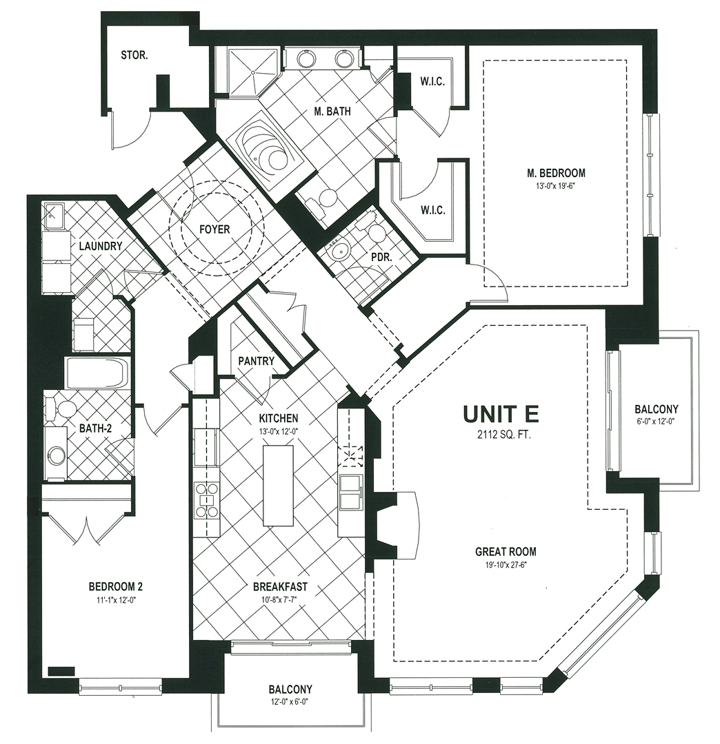 Highland Park, Illinois 60035, United States, 2 Bedrooms Bedrooms, ,Residential,Active,248325