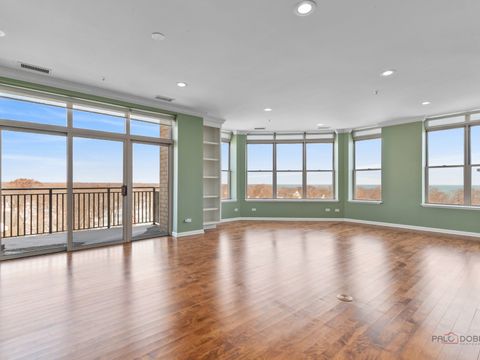 Tiny photo for 3535 Patten Road #6E, Highland Park, IL 60035 (MLS # 12522317)