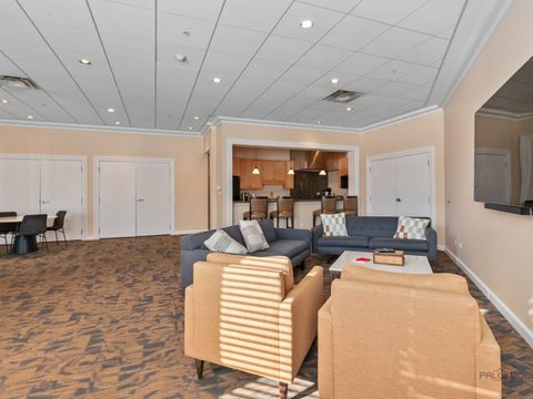 Tiny photo for 3535 Patten Road #6E, Highland Park, IL 60035 (MLS # 12522317)