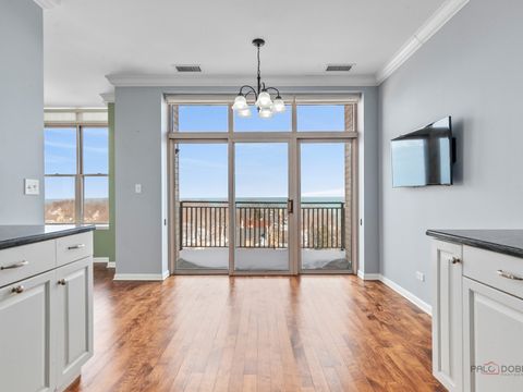 Tiny photo for 3535 Patten Road #6E, Highland Park, IL 60035 (MLS # 12522317)