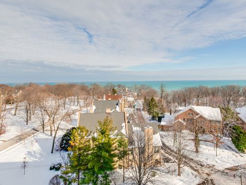 Tiny photo for 3535 Patten Road #6E, Highland Park, IL 60035 (MLS # 12522317)