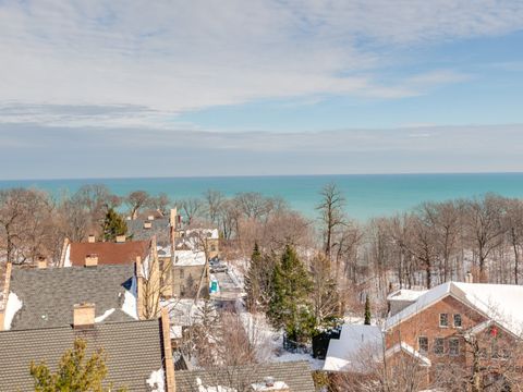 Tiny photo for 3535 Patten Road #6E, Highland Park, IL 60035 (MLS # 12522317)