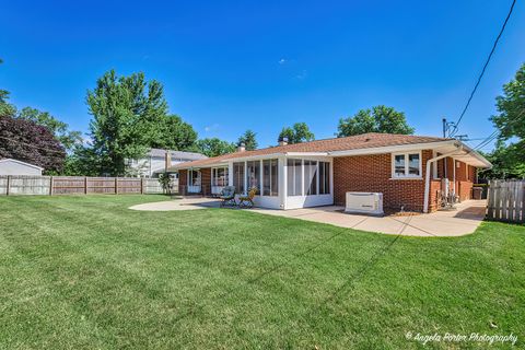 A home in Roselle