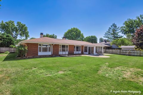 A home in Roselle