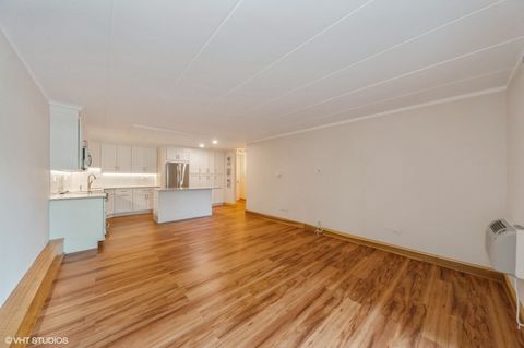 Tiny photo for 18 E Old Willow Road #106N, Prospect Heights, IL 60070 (MLS # 12411229)