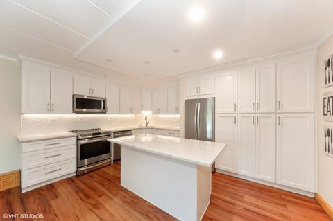 Tiny photo for 18 E Old Willow Road #106N, Prospect Heights, IL 60070 (MLS # 12411229)