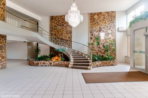 Tiny photo for 18 E Old Willow Road #106N, Prospect Heights, IL 60070 (MLS # 12411229)