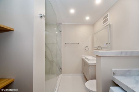 Tiny photo for 18 E Old Willow Road #106N, Prospect Heights, IL 60070 (MLS # 12411229)