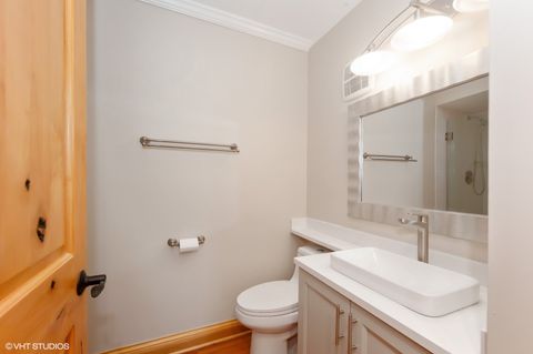 Tiny photo for 18 E Old Willow Road #106N, Prospect Heights, IL 60070 (MLS # 12411229)