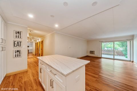 Tiny photo for 18 E Old Willow Road #106N, Prospect Heights, IL 60070 (MLS # 12411229)