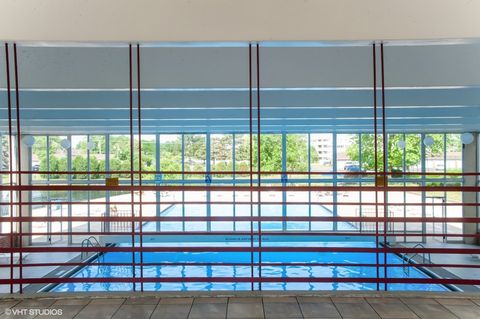 Tiny photo for 18 E Old Willow Road #106N, Prospect Heights, IL 60070 (MLS # 12411229)