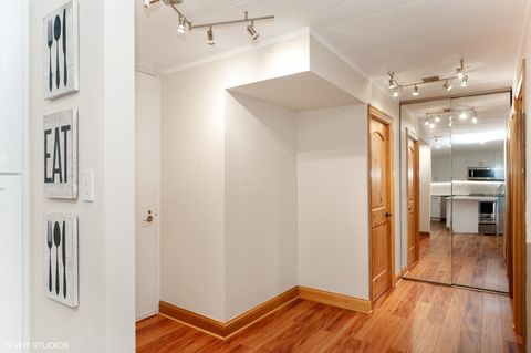 Tiny photo for 18 E Old Willow Road #106N, Prospect Heights, IL 60070 (MLS # 12411229)